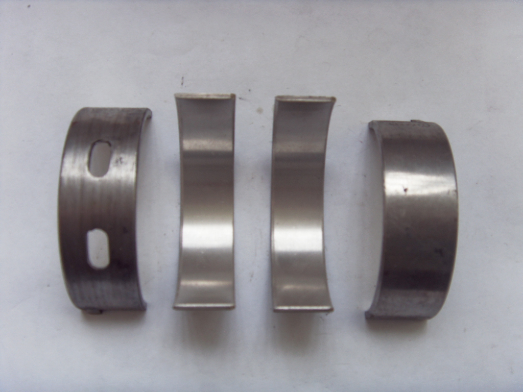 发动机轴瓦损坏的原因